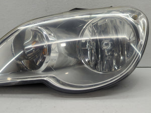 2007-2008 Chrysler Pacifica Driver Left Oem Head Light Headlight Lamp