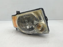 2008-2012 Ford Escape Passenger Right Oem Head Light Headlight Lamp