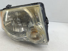 2008-2012 Ford Escape Passenger Right Oem Head Light Headlight Lamp