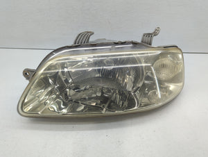 2004-2006 Chevrolet Aveo Driver Left Oem Head Light Headlight Lamp