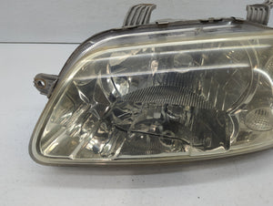 2004-2006 Chevrolet Aveo Driver Left Oem Head Light Headlight Lamp