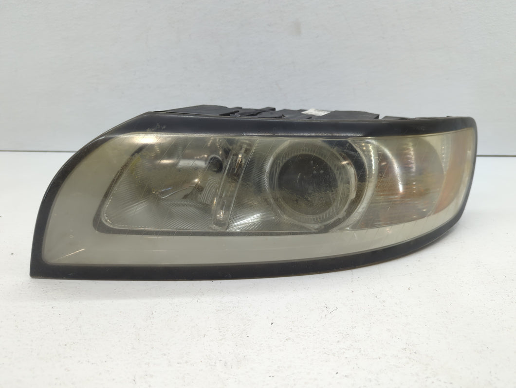 Volvo V40 Driver Left Oem Head Light Headlight Lamp