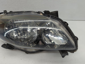 2011-2012 Chevrolet Cruze Driver Left Oem Head Light Headlight Lamp