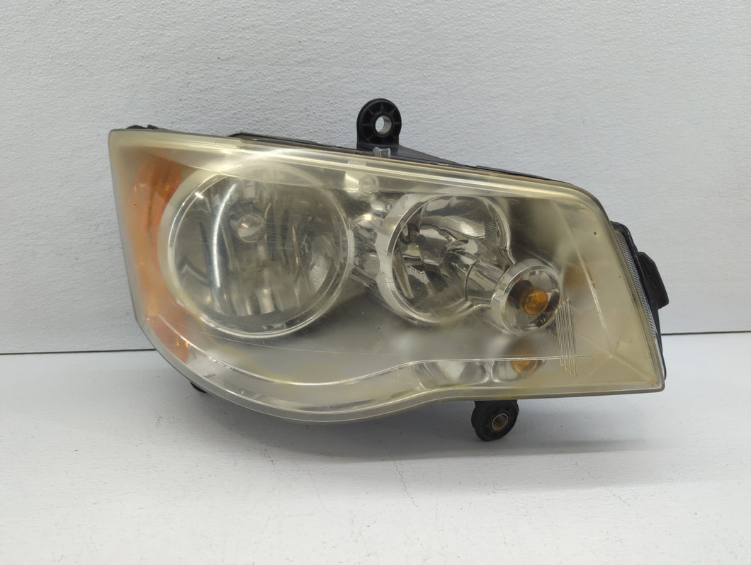 2012 Town & Country Passenger Right Oem Head Light Headlight Lamp