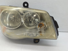 2012 Town & Country Passenger Right Oem Head Light Headlight Lamp