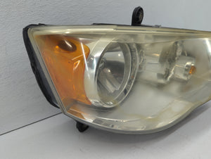 2012 Town & Country Passenger Right Oem Head Light Headlight Lamp