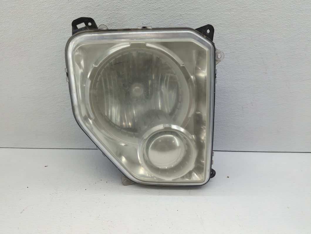 2008-2012 Jeep Liberty Passenger Right Oem Head Light Headlight Lamp