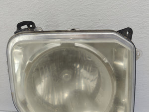 2008-2012 Jeep Liberty Passenger Right Oem Head Light Headlight Lamp