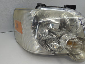 2006-2010 Ford Explorer Passenger Right Oem Head Light Headlight Lamp