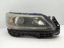 2013-2015 Honda Accord Passenger Right Oem Head Light Headlight Lamp