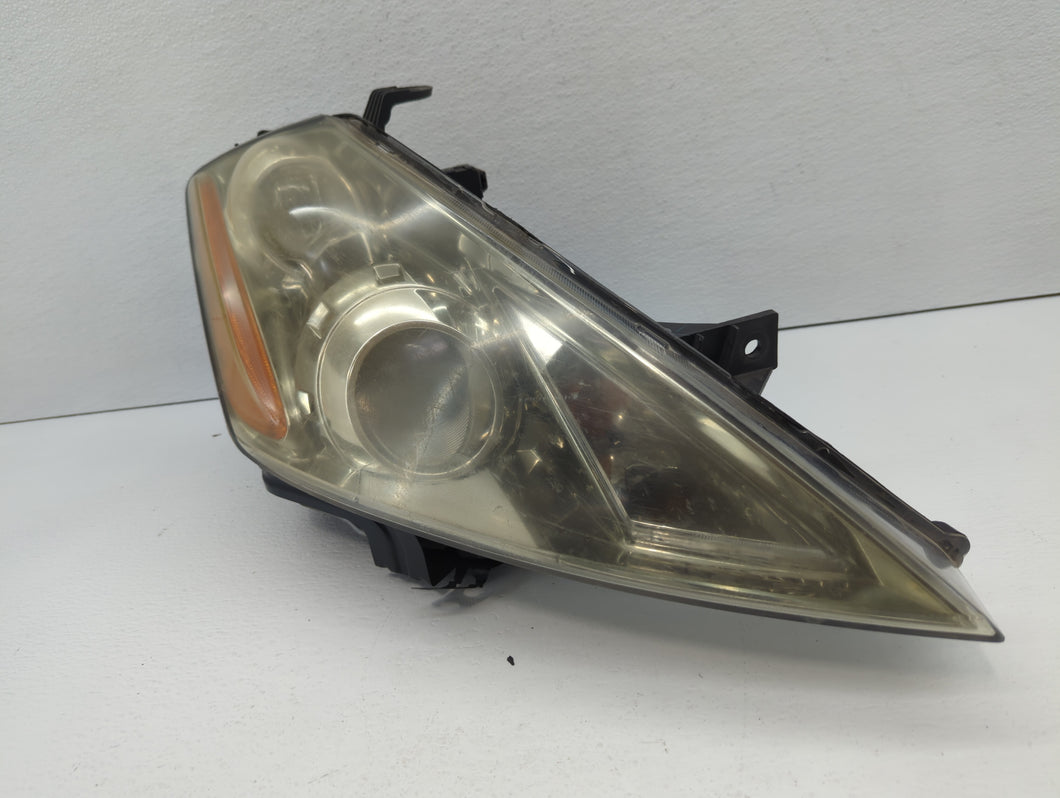 2006-2007 Nissan Murano Passenger Right Oem Head Light Headlight Lamp