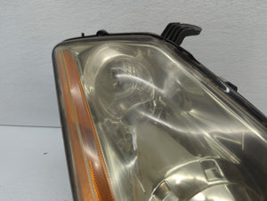 2006-2007 Nissan Murano Passenger Right Oem Head Light Headlight Lamp