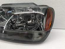 2002-2004 Jeep Grand Cherokee Driver Left Oem Head Light Headlight Lamp