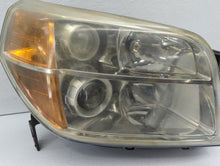 2006-2008 Honda Pilot Passenger Right Oem Head Light Headlight Lamp