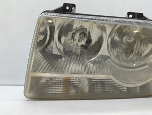 2005-2007 Chrysler 300 Driver Left Oem Head Light Headlight Lamp