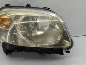 2006-2011 Chevrolet Hhr Driver Left Oem Head Light Headlight Lamp