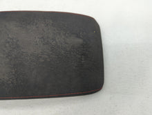 2011 Volkswagen Golf Center Console Armrest Cover Lid Fits OEM Used Auto Parts