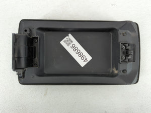 2011-2016 Scion Tc Center Console Armrest Cover Lid Fits 2011 2012 2013 2014 2015 2016 OEM Used Auto Parts