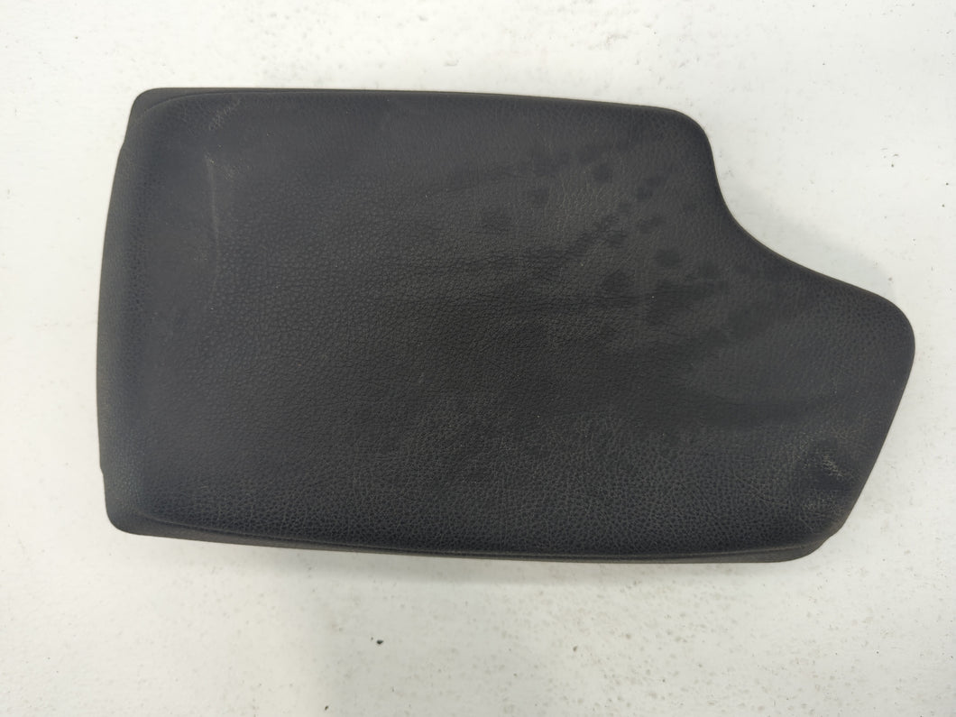 2014 Bmw 328i Center Console Armrest Cover Lid Fits OEM Used Auto Parts