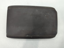 2008 Buick Enclave Center Console Armrest Cover Lid P/N:25892057 Fits OEM Used Auto Parts