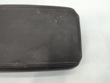 2008 Buick Enclave Center Console Armrest Cover Lid P/N:25892057 Fits OEM Used Auto Parts