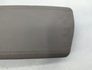 2018-2019 Hyundai Sonata Center Console Armrest Cover Lid Fits 2018 2019 OEM Used Auto Parts