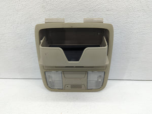 2015 Honda Accord Overhead Roof Console