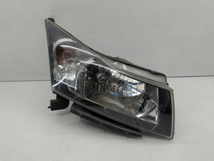 2011-2012 Chevrolet Cruze Passenger Right Oem Head Light Headlight Lamp