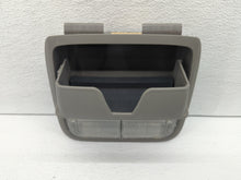 2012 Honda Accord Overhead Roof Console Grey