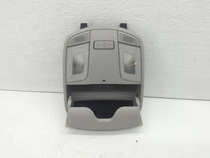 2015 Hyundai Sonata Overhead Roof Console Grey