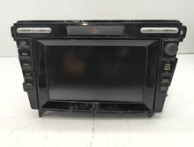 2009 Mazda Cx-7 Radio AM FM Cd Player Receiver Replacement P/N:EG69 66 DV0 Fits OEM Used Auto Parts