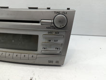 2010-2011 Toyota Camry Radio AM FM Cd Player Receiver Replacement P/N:86120-06480 Fits 2010 2011 OEM Used Auto Parts