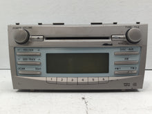 2007-2009 Toyota Camry Radio AM FM Cd Player Receiver Replacement P/N:86120-06180 Fits 2007 2008 2009 OEM Used Auto Parts