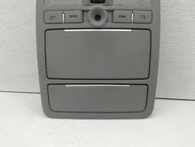 2008 Hyundai Veracruz Overhead Roof Console Grey