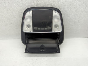 2013 Ford C-max Overhead Roof Console Black