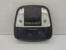 2013 Ford C-max Overhead Roof Console Black