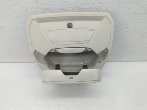 2017 Ford Escape Overhead Roof Console Cream