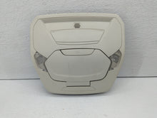 2017 Ford Escape Overhead Roof Console Cream