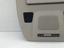 2012 Nissan Quest Overhead Roof Console Light Beige