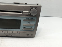 2007-2009 Toyota Camry Radio AM FM Cd Player Receiver Replacement P/N:86120-06180 Fits 2007 2008 2009 OEM Used Auto Parts