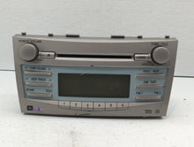 2007-2009 Toyota Camry Radio AM FM Cd Player Receiver Replacement P/N:86120-06191 Fits 2007 2008 2009 OEM Used Auto Parts