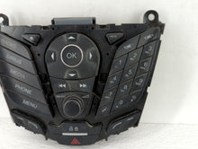 2013-2014 Ford Focus Radio Control Panel