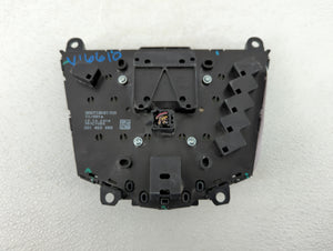 2013-2014 Ford Focus Radio Control Panel