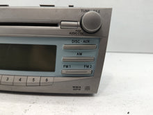 2007-2009 Toyota Camry Radio AM FM Cd Player Receiver Replacement P/N:86120-06182 Fits 2007 2008 2009 OEM Used Auto Parts