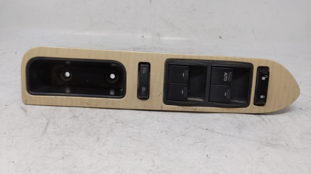 2008-2009 Mercury Sable Master Power Window Switch Replacement Driver Side Left P/N:8T53-5422897-ABW Fits 2005 2006 2007 2008 2009 OEM Used Auto Parts - Oemusedautoparts1.com