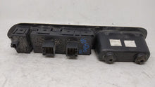 2008-2009 Mercury Sable Master Power Window Switch Replacement Driver Side Left P/N:8T53-5422897-ABW Fits 2005 2006 2007 2008 2009 OEM Used Auto Parts - Oemusedautoparts1.com