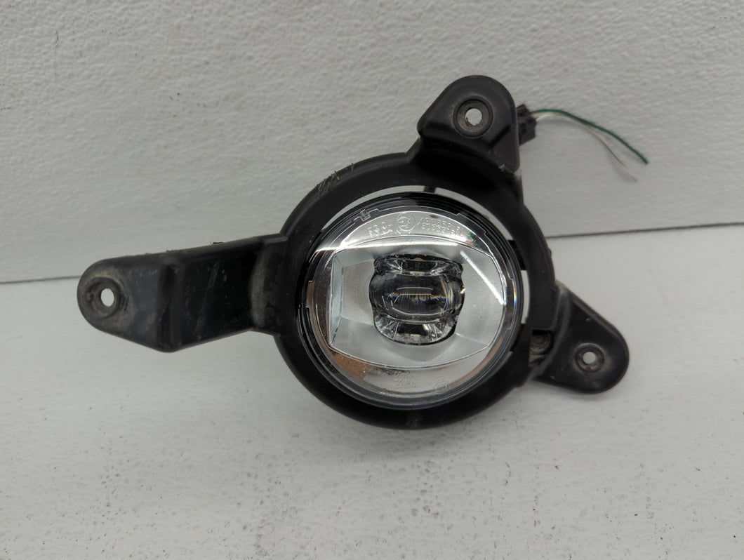 2018-2019 Toyota C-hr Passenger Right Oem Fog Light Lamp