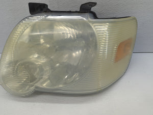 2006-2010 Ford Explorer Driver Left Oem Head Light Headlight Lamp