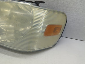 2006-2010 Ford Explorer Driver Left Oem Head Light Headlight Lamp