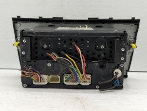 2007-2009 Toyota Camry Radio AM FM Cd Player Receiver Replacement P/N:86120-06480 Fits 2007 2008 2009 OEM Used Auto Parts